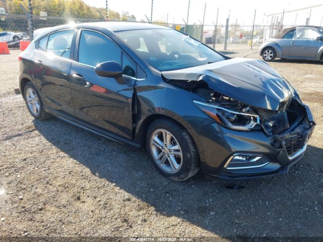 2017 CHEVROLET CRUZE 3G1BE6SM1HS547420