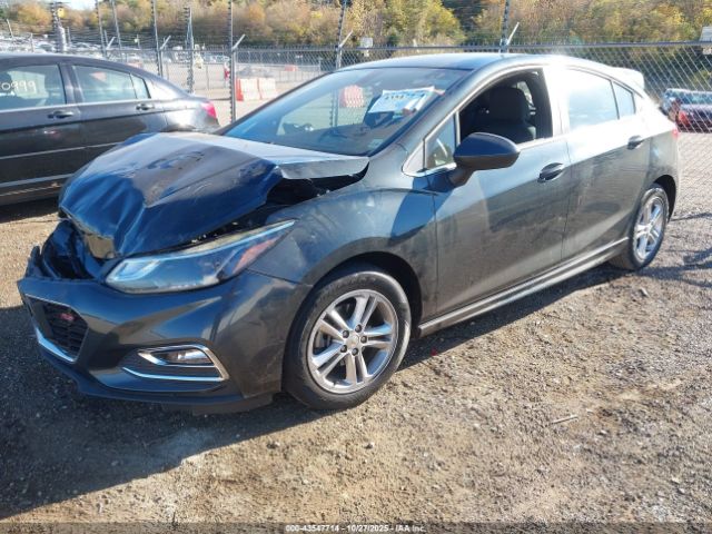 2017 CHEVROLET CRUZE 3G1BE6SM1HS547420 Photo 1