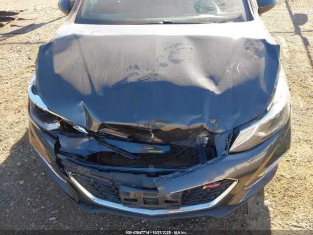 2017 CHEVROLET CRUZE 3G1BE6SM1HS547420 Photo 5