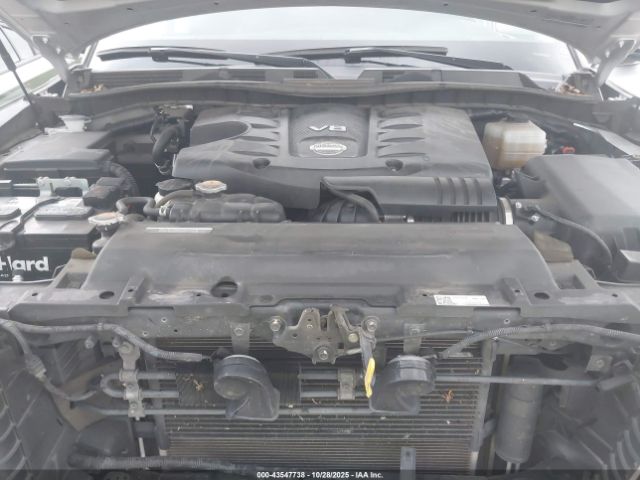 2022 NISSAN ARMADA JN8AY2AD6N9677667 Photo 9