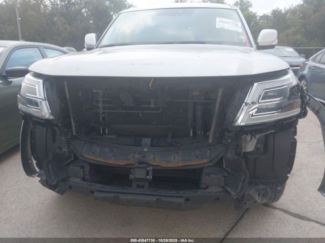 2022 NISSAN ARMADA JN8AY2AD6N9677667 Photo 5