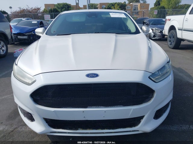 Ford Fusion Energi Titanium 2014 3FA6P0SU7ER122146 Image 12