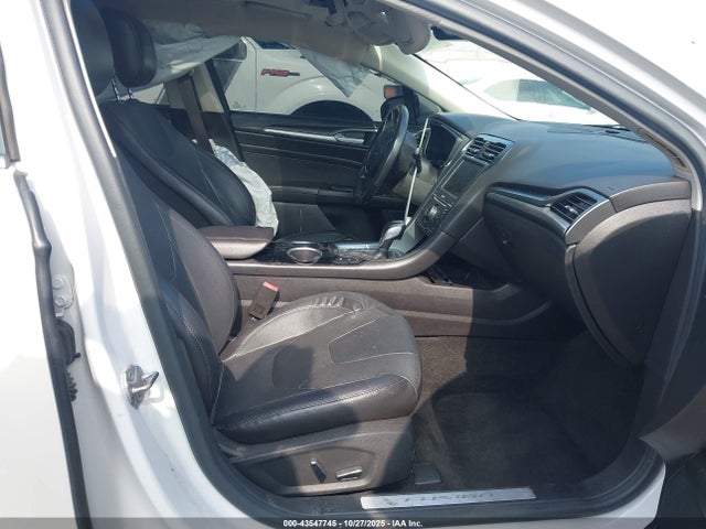 Ford Fusion Energi Titanium 2014 3FA6P0SU7ER122146 Image 5