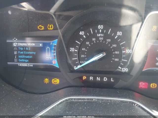 Ford Fusion Energi Titanium 2014 3FA6P0SU7ER122146 Image 7