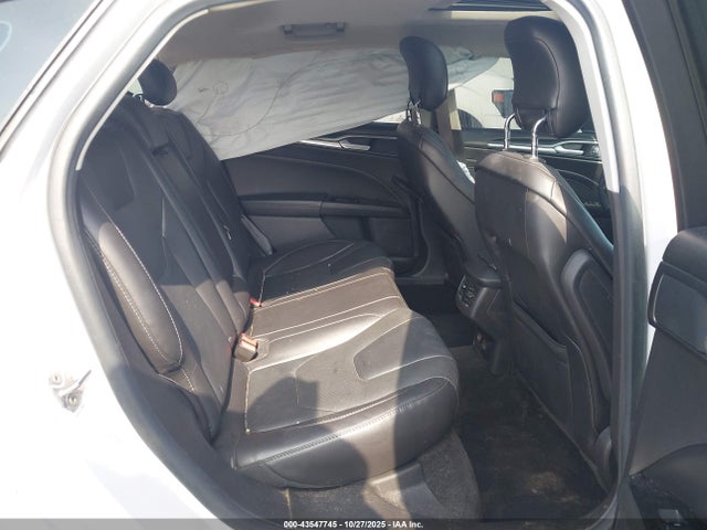Ford Fusion Energi Titanium 2014 3FA6P0SU7ER122146 Image 8