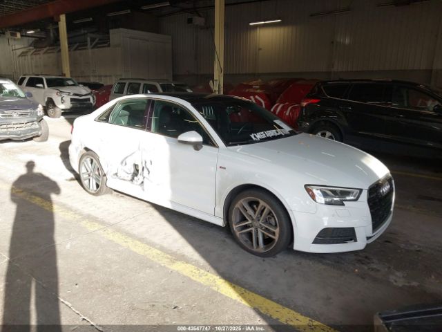 2018 AUDI A3 WAUJ8GFF2J1075003