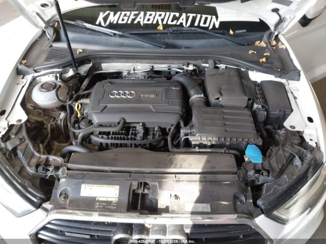 2018 AUDI A3 WAUJ8GFF2J1075003 Photo 9