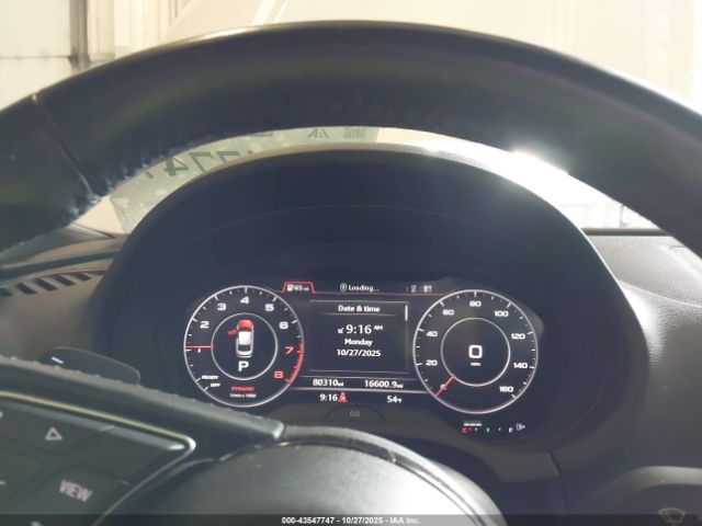 2018 AUDI A3 WAUJ8GFF2J1075003 Photo 6