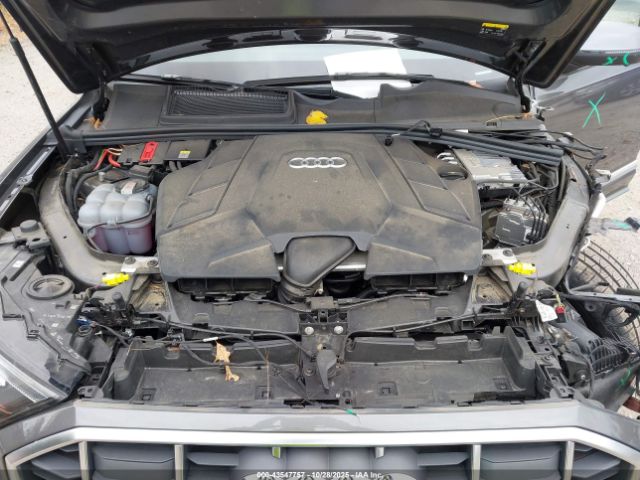 2022 AUDI Q7 WA1LXBF77ND022287 Photo 9