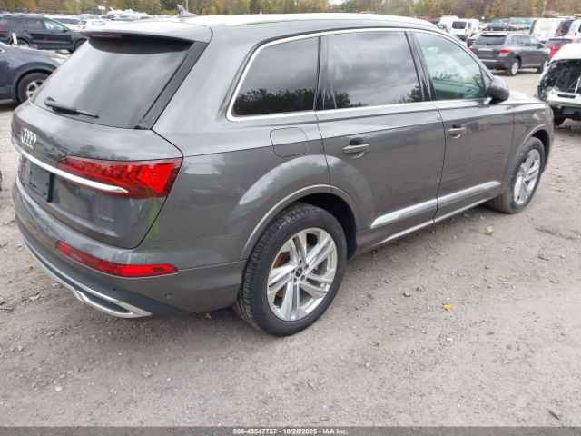 2022 AUDI Q7 WA1LXBF77ND022287 Photo 3