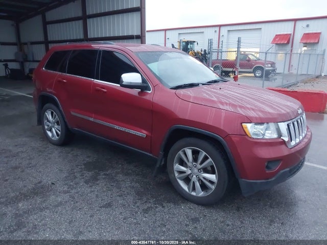 2013 Jeep Grand Cherokee Laredo მანქანა იყიდება აუქციონზე, vin: 1C4RJFAG5DC505717, აუქციონის ნომერი: 43547761