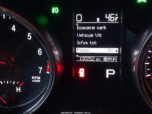 2013 Jeep Grand Cherokee Laredo მანქანა იყიდება აუქციონზე, vin: 1C4RJFAG5DC505717, აუქციონის ნომერი: 43547761
