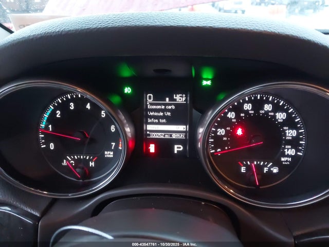 2013 Jeep Grand Cherokee Laredo მანქანა იყიდება აუქციონზე, vin: 1C4RJFAG5DC505717, აუქციონის ნომერი: 43547761