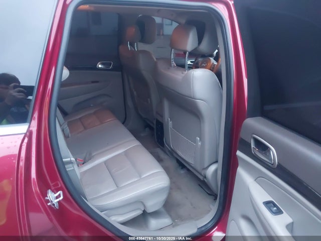2013 Jeep Grand Cherokee Laredo მანქანა იყიდება აუქციონზე, vin: 1C4RJFAG5DC505717, აუქციონის ნომერი: 43547761