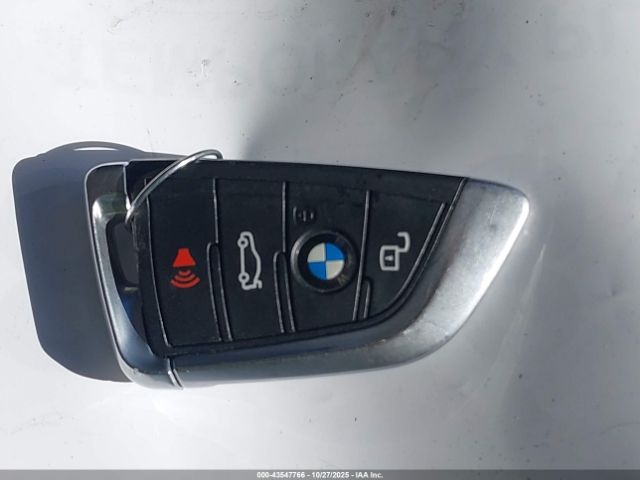 2021 BMW X3 M 5YMTS0C06M9F24560 Photo 10