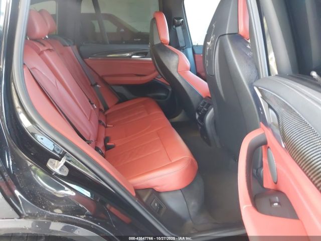 2021 BMW X3 M 5YMTS0C06M9F24560 Photo 7