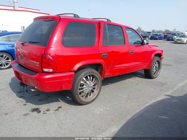 2003 DODGE DURANGO 1D4HS48N03F548492 Photo 3
