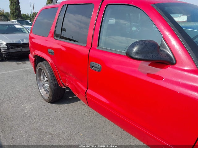 2003 DODGE DURANGO 1D4HS48N03F548492 Photo 5