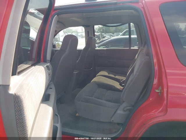 2003 DODGE DURANGO 1D4HS48N03F548492 Photo 7