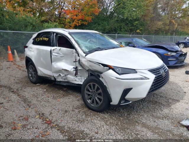 2018 LEXUS NX 300 JTJYARBZ2J2107392