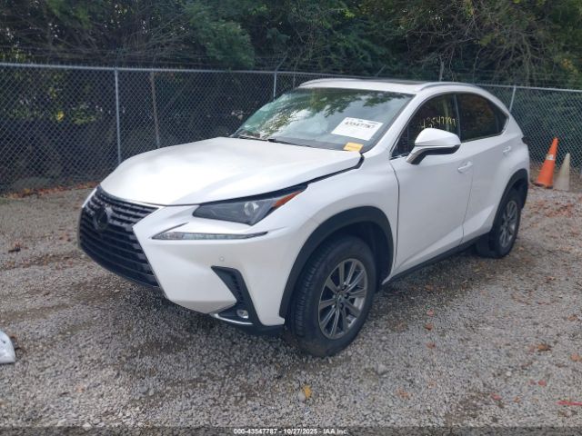 2018 LEXUS NX 300 JTJYARBZ2J2107392 Photo 1
