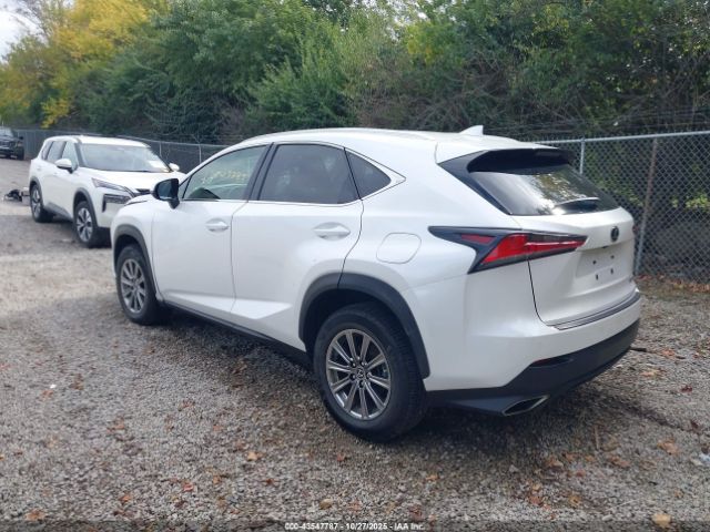 2018 LEXUS NX 300 JTJYARBZ2J2107392 Photo 2