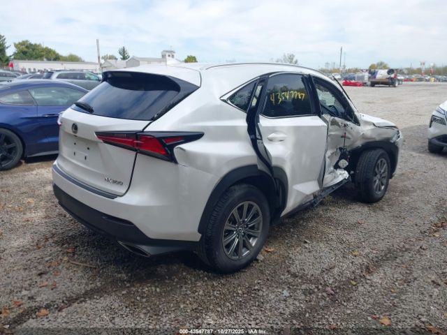 2018 LEXUS NX 300 JTJYARBZ2J2107392 Photo 3