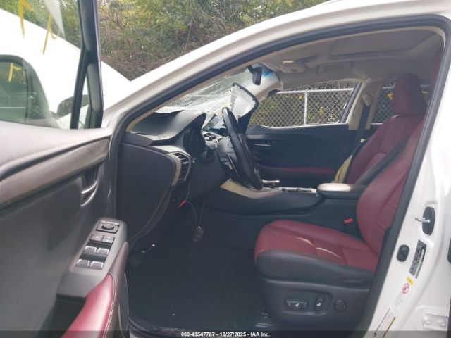 2018 LEXUS NX 300 JTJYARBZ2J2107392 Photo 4