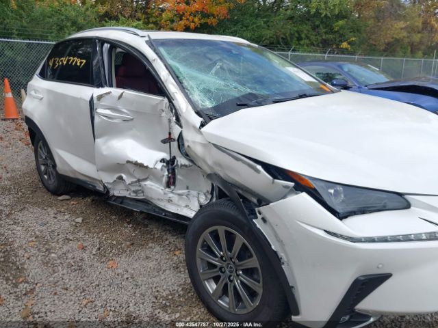 2018 LEXUS NX 300 JTJYARBZ2J2107392 Photo 5