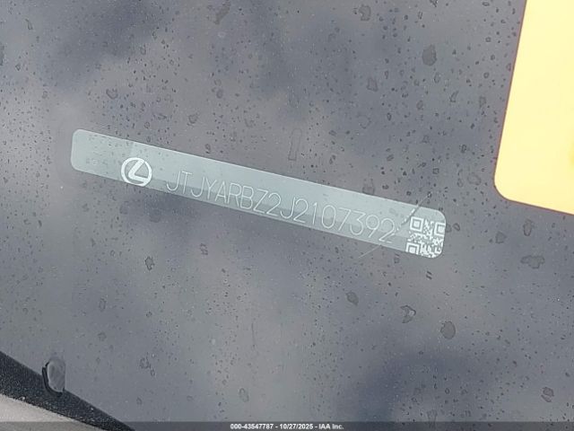 2018 LEXUS NX 300 JTJYARBZ2J2107392 Photo 8