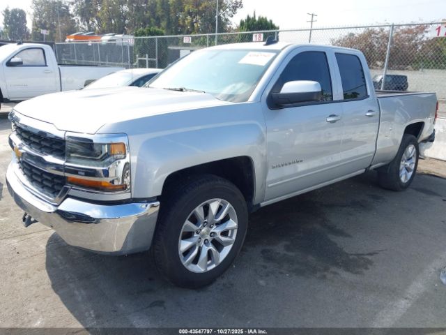 2018 CHEVROLET SILVERADO 1500 1GCRCREC4JZ310865 Photo 1