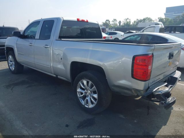 2018 CHEVROLET SILVERADO 1500 1GCRCREC4JZ310865 Photo 2