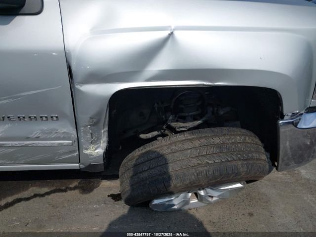 2018 CHEVROLET SILVERADO 1500 1GCRCREC4JZ310865 Photo 5