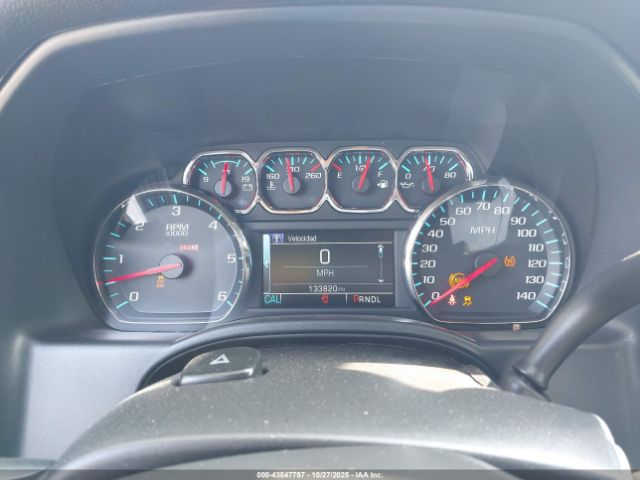 2018 CHEVROLET SILVERADO 1500 1GCRCREC4JZ310865 Photo 6