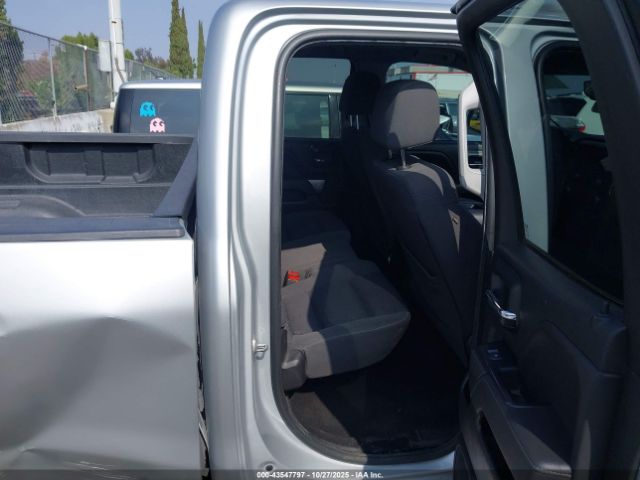 2018 CHEVROLET SILVERADO 1500 1GCRCREC4JZ310865 Photo 7