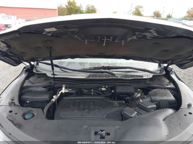 2017 ACURA MDX 5FRYD4H56HB020537 Photo 9