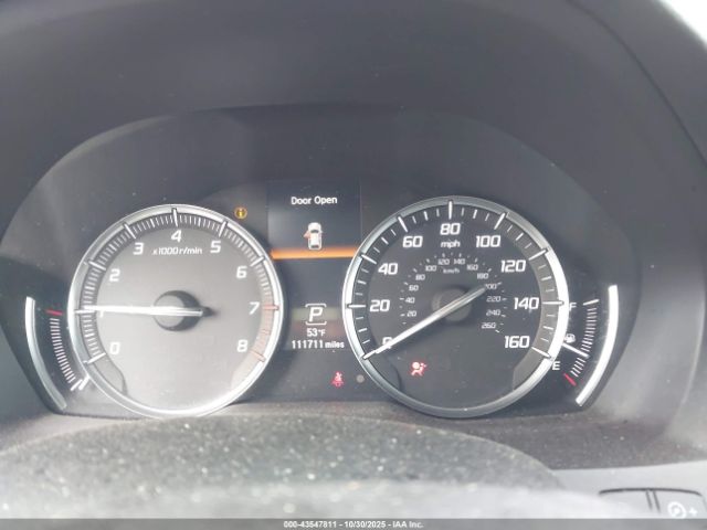 2017 ACURA MDX 5FRYD4H56HB020537 Photo 6