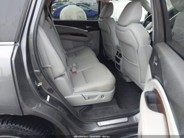 2017 ACURA MDX 5FRYD4H56HB020537 Photo 7