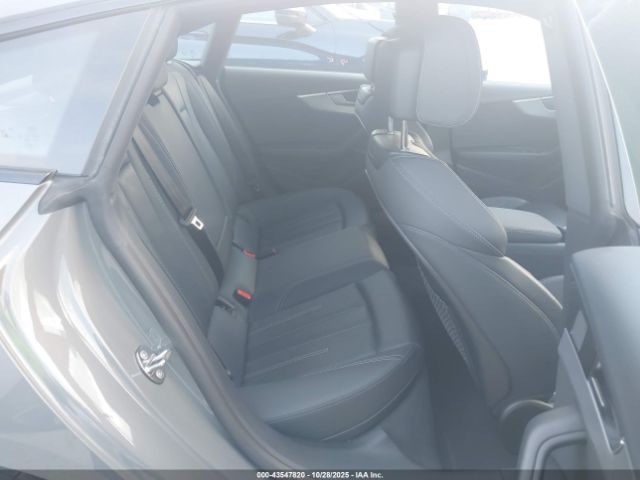2025 AUDI A5 SPORTBACK WAUDACF50SA006216 Photo 7