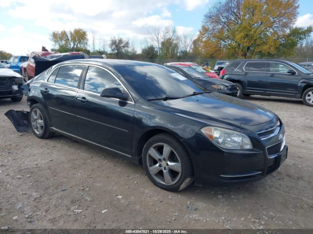 2011 CHEVROLET MALIBU 1G1ZD5EU4BF304137