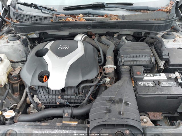 Aukcja sprzedaży 2011 Hyundai Sonata Limited 2.0t, vin: 5NPEC4ABXBH294372, numer aukcji: 43547834