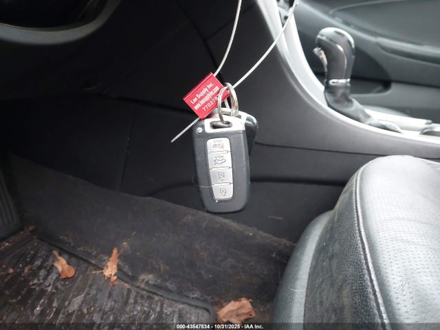Aukcja sprzedaży 2011 Hyundai Sonata Limited 2.0t, vin: 5NPEC4ABXBH294372, numer aukcji: 43547834