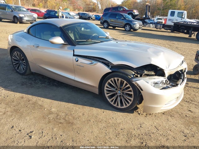 2009 BMW Z4 WBALM73549E351332