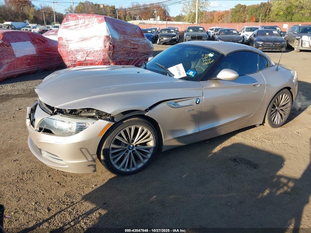 2009 BMW Z4 WBALM73549E351332 Photo 1