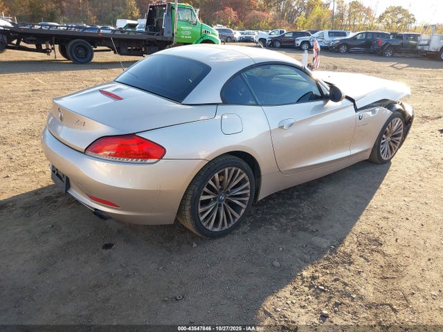 2009 BMW Z4 WBALM73549E351332 Photo 3