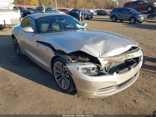 2009 BMW Z4 WBALM73549E351332 Photo 5