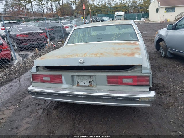 Продажа на аукционе авто 1983 Pontiac Parisienne, vin: 2G7AL69H2D1723817, номер лота: 43547852