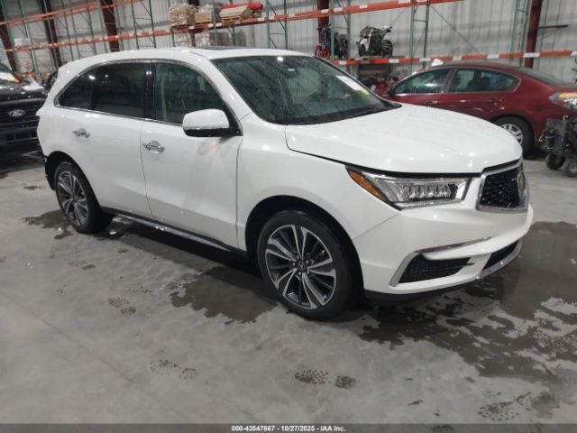 2020 ACURA MDX 5J8YD4H51LL013472 Photo 0
