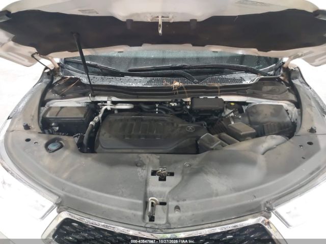 2020 ACURA MDX 5J8YD4H51LL013472 Photo 9