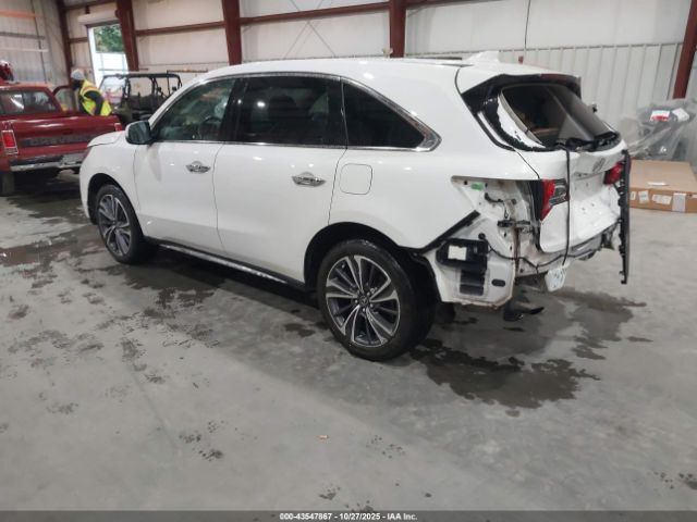 2020 ACURA MDX 5J8YD4H51LL013472 Photo 2